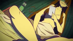 Heion Sedai no Idaten-tachi 1 Episodio 11