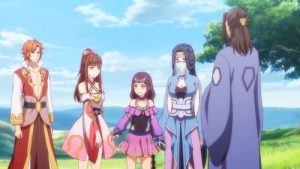 Xie Wang Zhui Qi 3 Episodio 11
