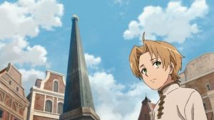 Mushoku Tensei: Isekai Ittara Honki Dasu 2 Episodio 3