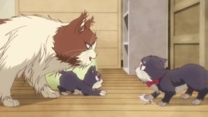 My Roommate is a Cat 1 Episodio 6