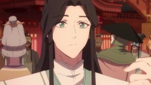 Heaven Official’s Blessing 2 Episodio 2