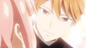 Kaguya-sama: Love Is War 3 Episodio 10