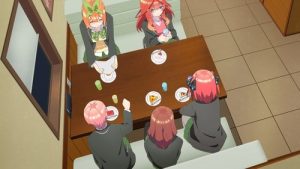 Gotoubun no Hanayome 2 Episodio 7