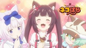 Nekopara 1 Episodio 9