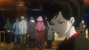 Jouran The Princess of Snow and Blood 1 Episodio 3