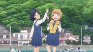 Houkago Teibou Nisshi 1 Episodio 7