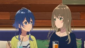 Shiroi Suna no Aquatope 1 Episodio 14