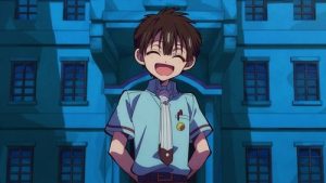 Jibaku Shounen Hanako-kun 2 Episodio 9