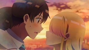 Watari-kun no xx ga Houkai Sunzen Episodio 4