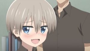 Uzaki-chan Wants to Hang Out! 2 Episodio 8