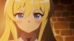Sentouin, Hakenshimasu! 1 Episodio 2