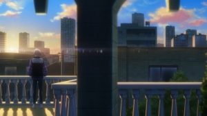 A3! Season Spring & Summer 2 Episodio 4