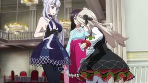 Shin Sakura Taisen the Animation 1 Episodio 3