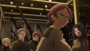 86 Eighty-Six 1 Episodio 16