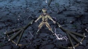 Gunjou no Magmell 1 Episodio 4