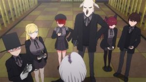 Shinigami Bocchan to Kuro Maid 2 Episodio 12