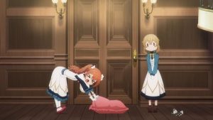Silent Witch Chinmoku no Majo no Kakushigoto Episódio 3