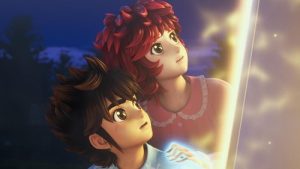 Os Cavaleiros do Zodíaco: Saint Seiya 1 Episodio 1