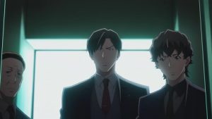 Babylon 1 Episodio 1