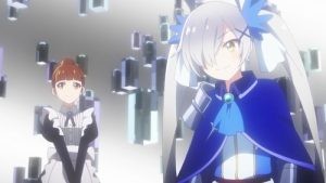 Kuma Kuma Kuma Bear 1 Episodio 2