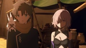 Fate/Grand Order Absolute Demonic Front: Babylonia 1 Episodio 4