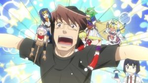 Chou Kadou Girl: Amazing Stranger 1 Episodio 12