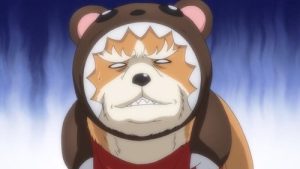 Oda Cinnamon Nobunaga 1 Episodio 3