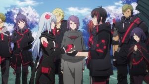 Scarlet Nexus 1 Episodio 21