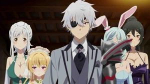 Arifureta: From Commonplace to World’s Strongest 3 Episodio 3