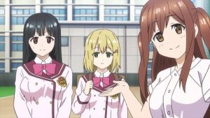 Tamayomi 1 Episodio 3