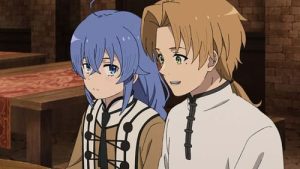 Mushoku Tensei: Isekai Ittara Honki Dasu 2 Episodio 21