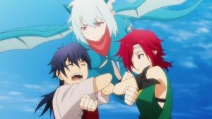 YU-NO: A Girl Who Chants Love at the Bound of This World 1 Episodio 22