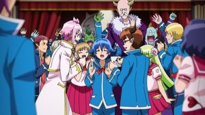 Welcome to Demon School! Iruma-kun 1 Episodio 20
