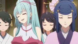 Xie Wang Zhui Qi 1 Episodio 4