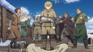 Vinland Saga 1 Episodio 21