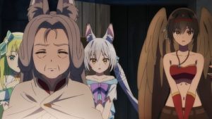 Seirei Gensouki 1 Episodio 5