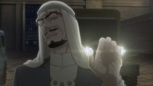 Mushikago no Cagaster 1 Episodio 9