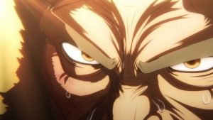 Kengan Ashura 2 Episodio 27