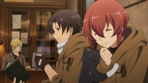 86 Eighty-Six 1 Episodio 3