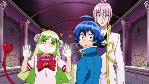 Welcome to Demon School! Iruma-kun 1 Episodio 17