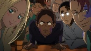 Katsute Kami Datta Kemono-tachi e 1 Episodio 1