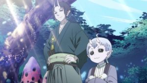 Somali and the Forest Spirit 1 Episodio 2