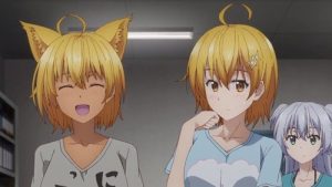 Dokyuu Hentai HxEros 1 Episodio 6