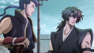 Gibiate 1 Episodio 3