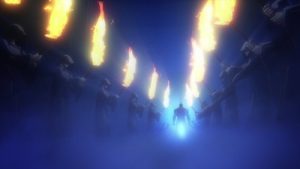 Kengan Ashura 2 Episodio 3