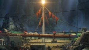 Sakugan 1 Episodio 3