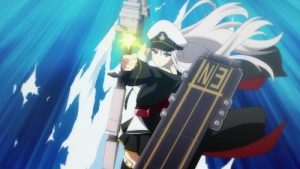 Azur Lane 1 Episodio 2