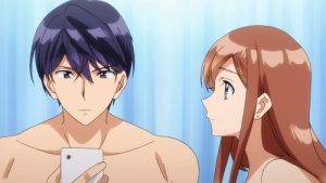 XL Joushi 1 Episodio 4