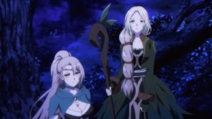 King’s Raid: Ishi wo Tsugumono-tachi 1 Episodio 21