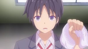 Kawaikereba Hentai demo Suki ni Natte Kuremasu ka? 1 Episodio 1